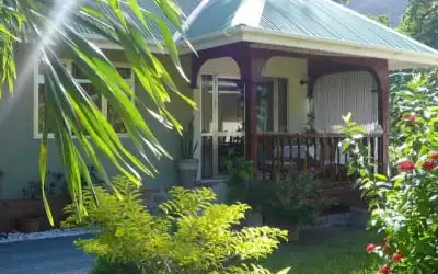 Casa De Leela Self Catering Guest House mit 99 % Empfehlungsrate Casa De Leela Self Catering Guest House in La Digue