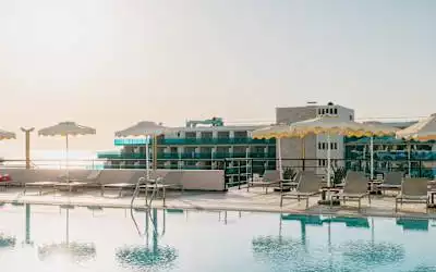 Calypso Palace in Faliraki