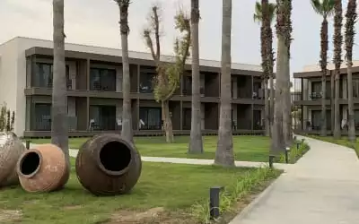 Paloma Orenda mit 98 % Empfehlungsrate Paloma Orenda in Side - Titreyengöl