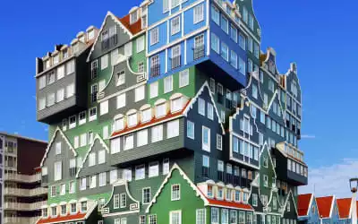 Hotel Inntel Amsterdam Zaandam in Zaandam