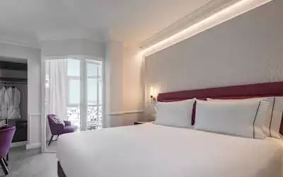 Eurostars San Antón mit 99 % Empfehlungsrate Eurostars San Antón in Granada