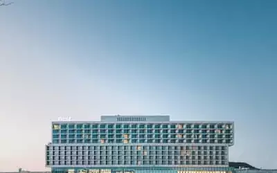 Hotel Nest Incheon in Incheon