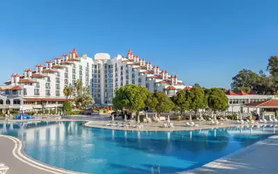 Green Max Hotel in Belek - Kadriye