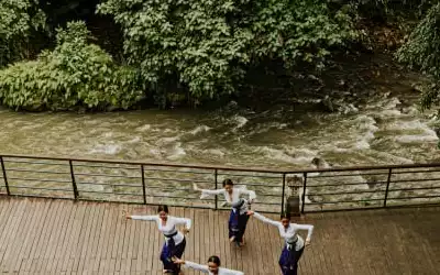 Sthala, Marriott's Tribute Portfolio Hotel, Ubud Bali in Saba