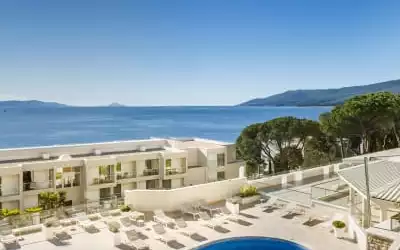 Valamar Bellevue Resort in Rabac