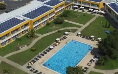 Hotel Vila Park in Santo André