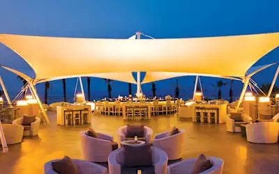 Paloma Pasha in Özdere