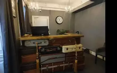 Birka Hostel in Stockholm