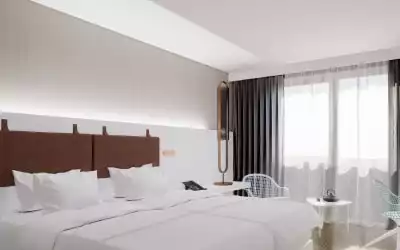 Austria Trend Hotel Bosei mit 99 % Empfehlungsrate Austria Trend Hotel Bosei in Wien