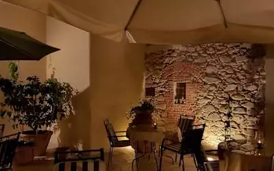 Hotel Arnolfo mit 86 % Empfehlungsrate Hotel Arnolfo in Montecatini Terme