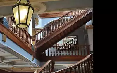 Hotel Vidago Palace in Vidago