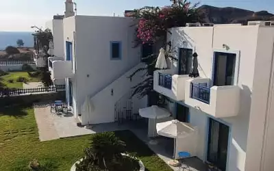 Bella Vista Stegna in Stegna