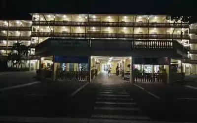 Eagle Aruba Resort & Casino in Oranjestad Stadt