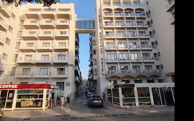 Plaza Regency Hotel in Sliema