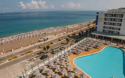 Rhodos Horizon Resort in Rhodos Stadt