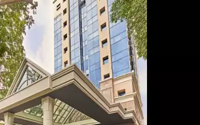 Vibe Hotel Singapore Orchard in Singapur