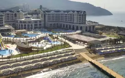 Sunis Efes Royal Palace in Özdere