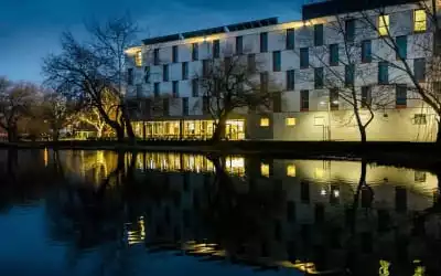 Best Western Plus Lakeside Hotel in Székesfehérvár - Stuhlweißenburg