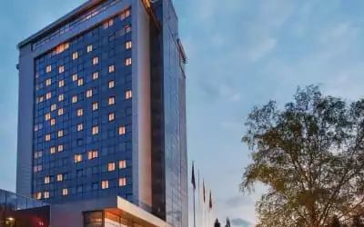 Vilnius Park Plaza mit 99 % Empfehlungsrate Vilnius Park Plaza in Vilnius-Wilna