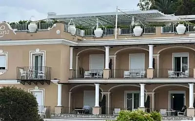 Hotel Luna mit 100 % Empfehlungsrate Hotel Luna in Capri