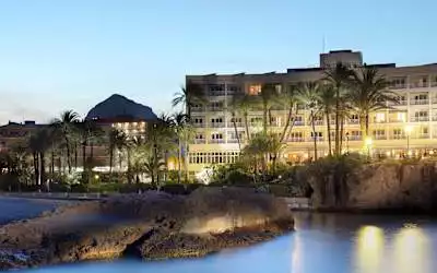 Hotel Parador de Javea mit 100 % Empfehlungsrate Hotel Parador de Javea in Xàbia