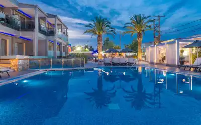 Dionysos Hotel & Suites mit 87 % Empfehlungsrate Dionysos Hotel & Suites in Chaniotis