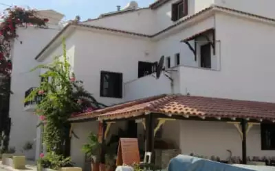 Hotel Long Beach in Kokkari