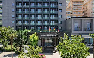 Hotel Butrinti & Spa mit 100 % Empfehlungsrate Hotel Butrinti & Spa in Saranda