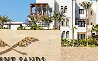 Ancient Sands Golf Resort in El Gouna