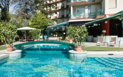 Grand Hotel Panoramic mit 93 % Empfehlungsrate Grand Hotel Panoramic in Montecatini Terme