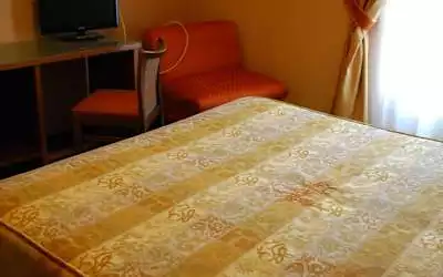 Hotel Tre Torri mit 86 % Empfehlungsrate Hotel Tre Torri in Villaggio Mosè