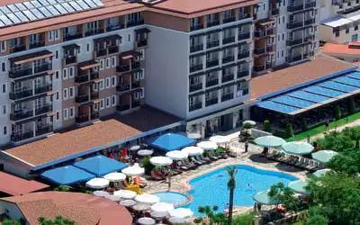 Club Cactus Paradise in Gümüldür