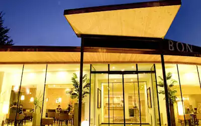 Hotel Bon Alpina in Igls