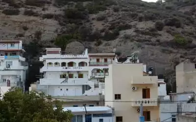 Hotel Gioma in Agia Galini