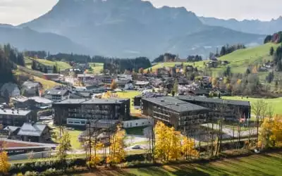 aja Bergresort Werfenweng in Werfenweng