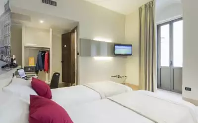 B&B Hotel Trieste in Triest