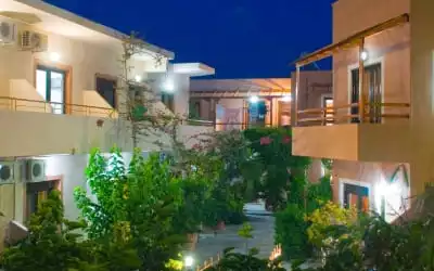 Hotel Lito Paleochora mit 100 % Empfehlungsrate Hotel Lito Paleochora in Paleochora