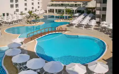 Vangelis Hotel & Suites mit 92 % Empfehlungsrate Vangelis Hotel & Suites in Protaras