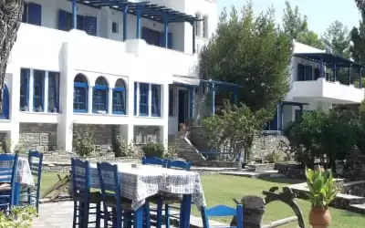 Hotel Virginia mit 97 % Empfehlungsrate Hotel Virginia in Nikiti