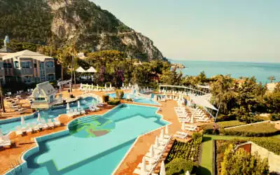 Liberty Lykia Adults Only mit 99 % Empfehlungsrate Liberty Lykia Adults Only in Uzunyurt