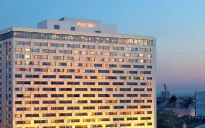 Hotel The Westin Zagreb mit 88 % Empfehlungsrate Hotel The Westin Zagreb in Zagreb