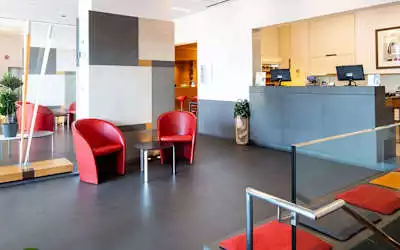 Best Western Hotel Major mit 99 % Empfehlungsrate Best Western Hotel Major in Mailand