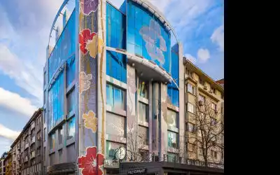 Hotel Les Fleurs Sofia mit 100 % Empfehlungsrate Hotel Les Fleurs Sofia in Sofia