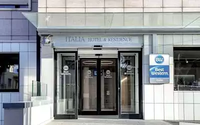 Best Western Hotel Residence Italia mit 93 % Empfehlungsrate Best Western Hotel Residence Italia in Quartu Sant'Elena