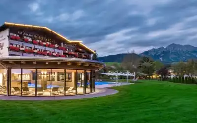 Hotel Tyrol mit 99 % Empfehlungsrate Hotel Tyrol in Söll