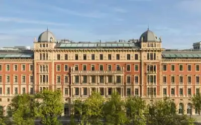 Anantara Palais Hansen Vienna Hotel mit 99 % Empfehlungsrate Anantara Palais Hansen Vienna Hotel in Wien