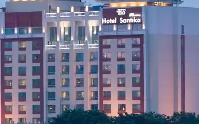 Hotel Santika Premiere Jakarta in Jakarta