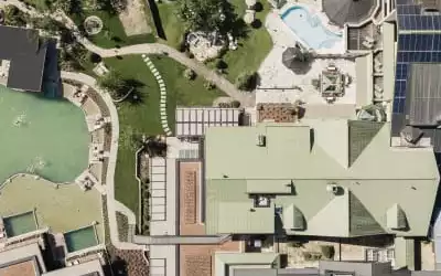 Neuhaus Zillertal Resort in Mayrhofen