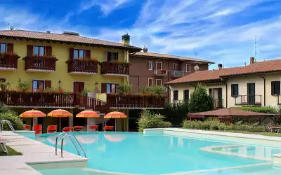 Hotel Romantic mit 100 % Empfehlungsrate Hotel Romantic in Cavaion Veronese