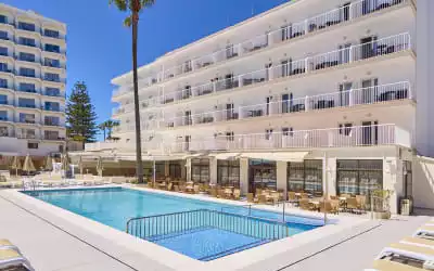 Universal Hotel Bikini in Cala Millor